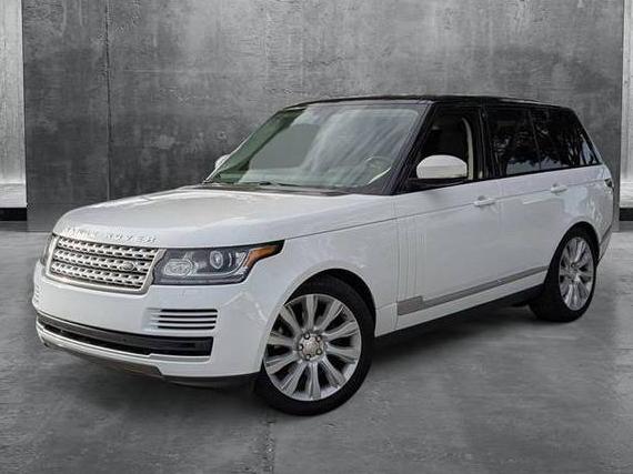 LAND ROVER RANGE ROVER 2014 SALGS2WF9EA192223 image
